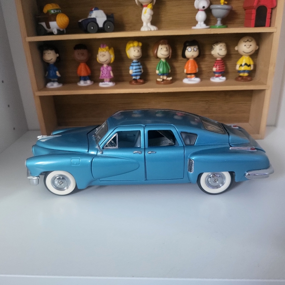 1948 Tucker - By Franklin Mint